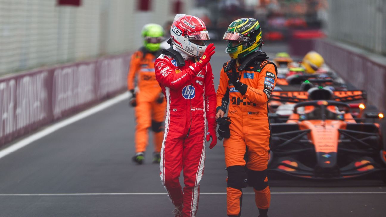 Five questions hanging over F1's new regulations ahead of China