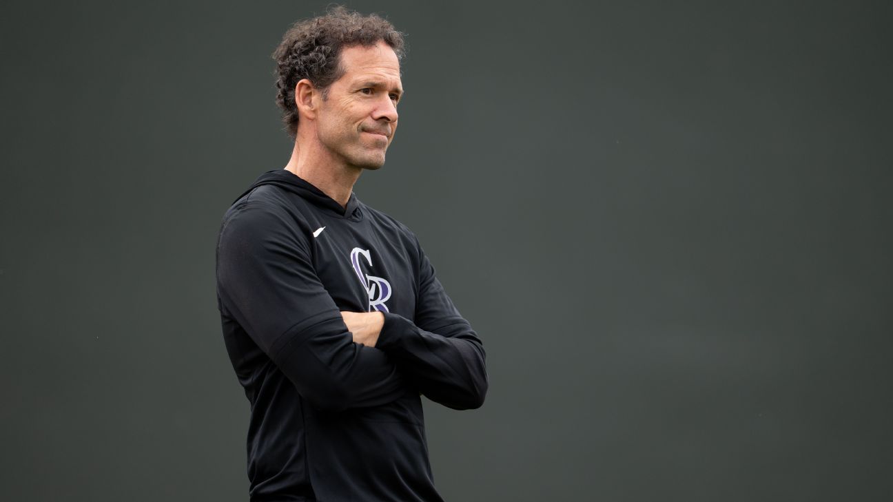 'I'm a sucker for a challenge': Why Moneyball pioneer chose to take on Coors Field