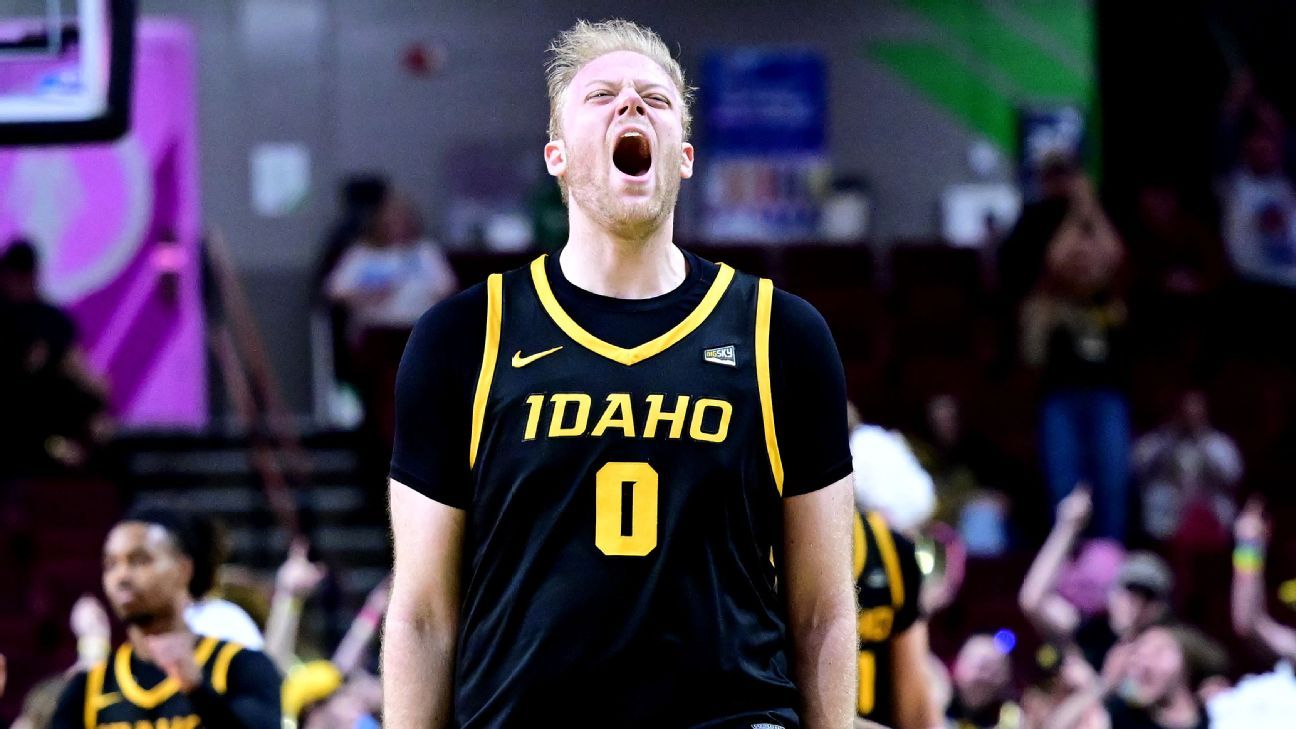 Men's Champ Week 2026: Idaho punches first NCAA tournament ticket since 1990