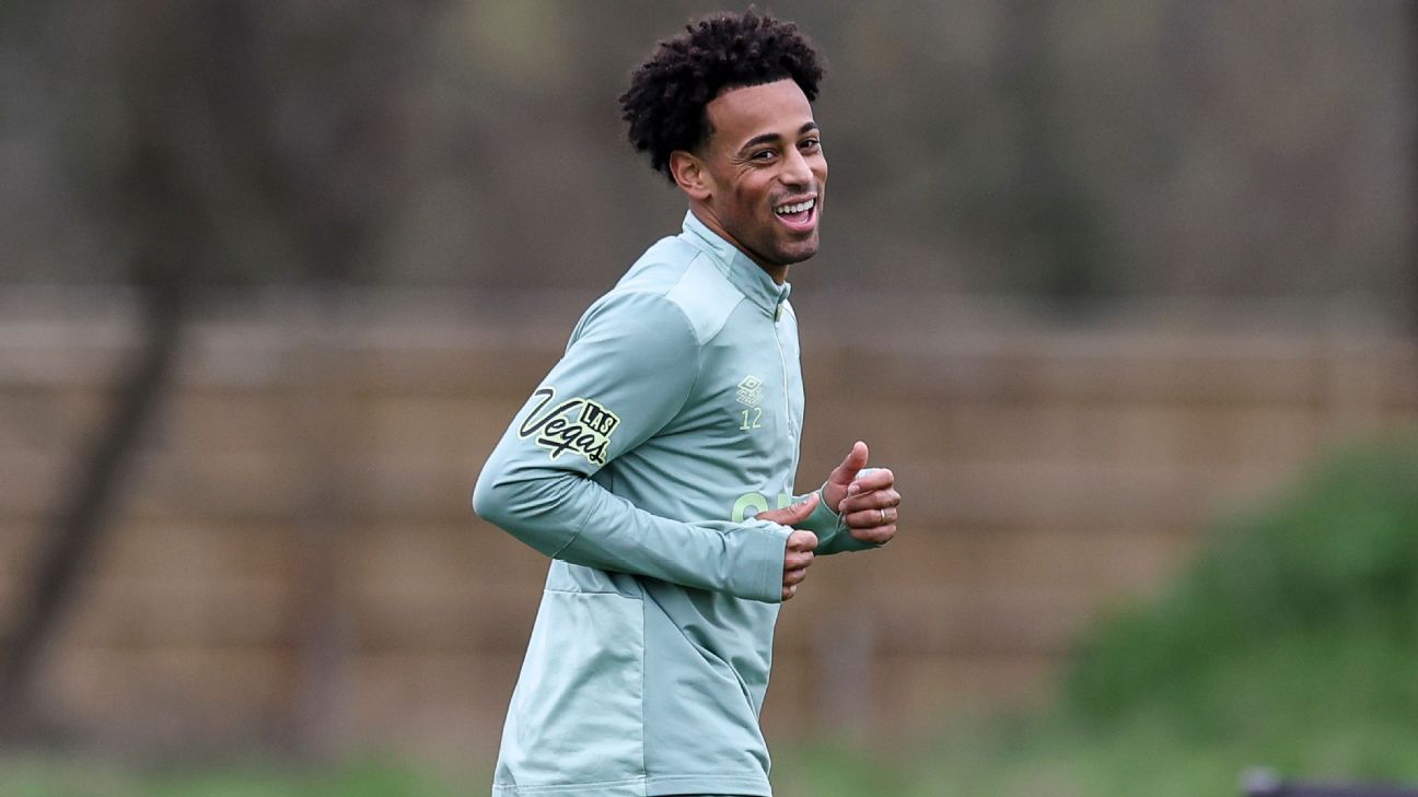 USMNT's Tyler Adams ready for World Cup after 'seamless' rehab