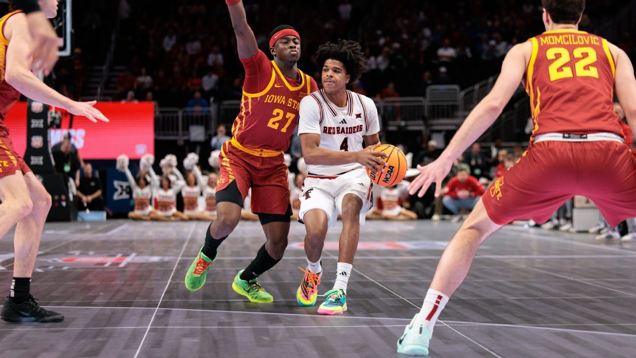 TTU's Anderson injured on Big 12's new glass floor