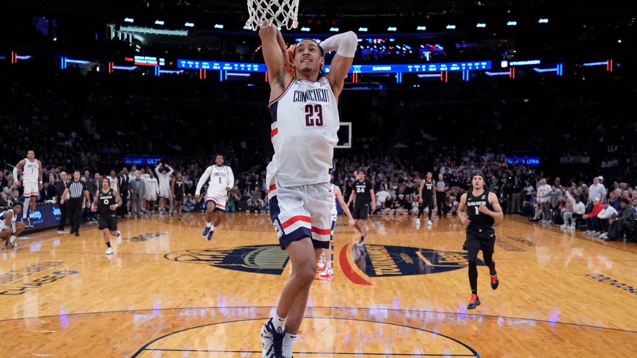 UConn Bounces Back with Big East Victory After Marquette Setback