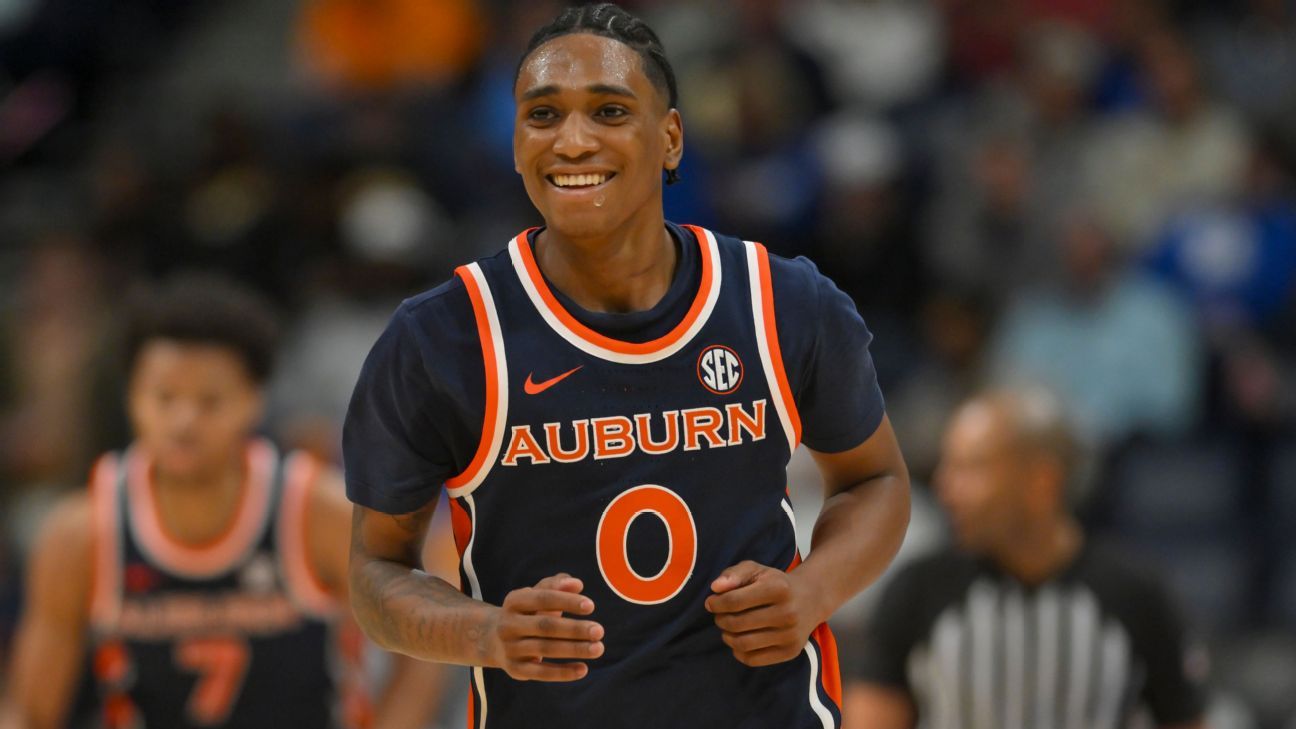 Sources: Star guard Pettiford returning to Auburn