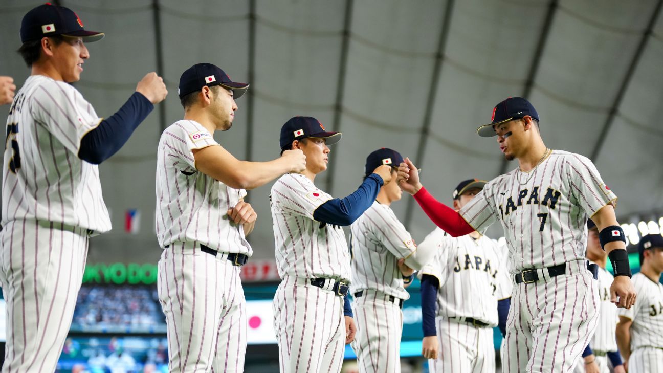 From Team Japan to MLB stars: Who could be next to make the jump?