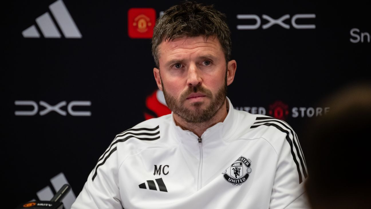 Michael Carrick discute desentendimento com o ex-companheiro de equipe do Manchester United Paul Scholes