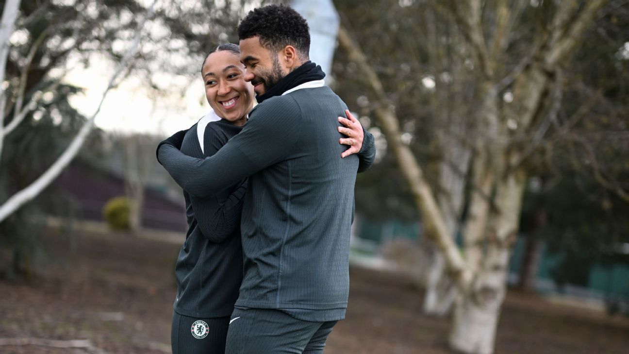 Family Matters: Lauren James se junta a Reese em novo contrato com o Chelsea