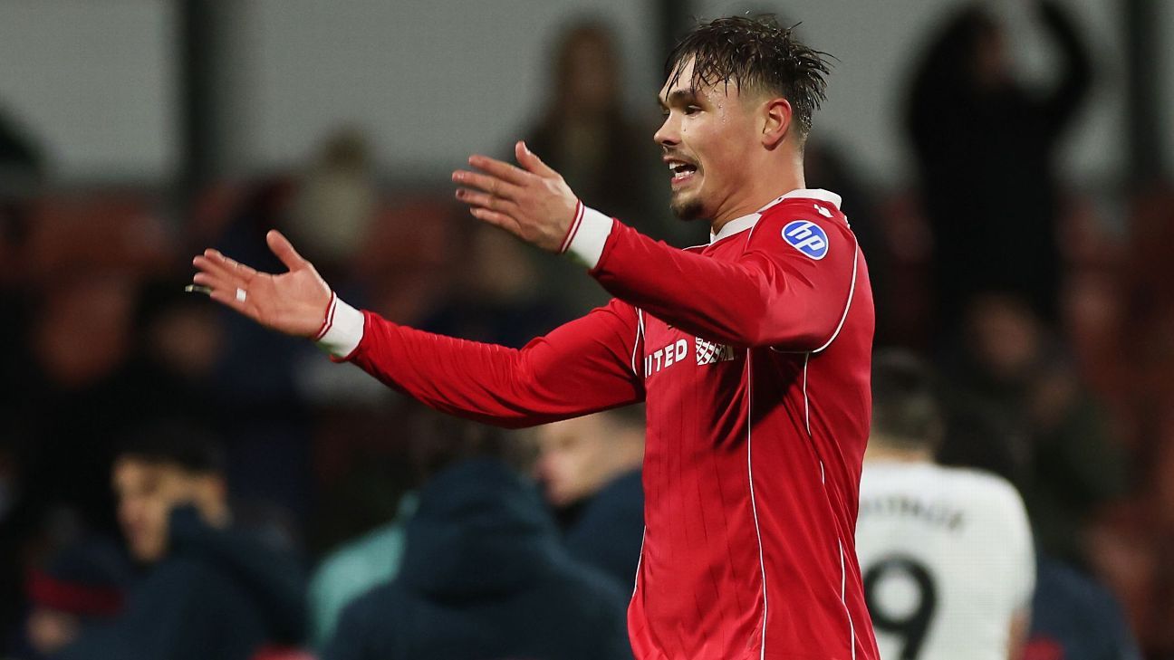 Wrexham show ‘true spirit’ in ‘massive’ Welsh derby win Wrexham show ‘true spirit’ in ‘massive’ Welsh derby win