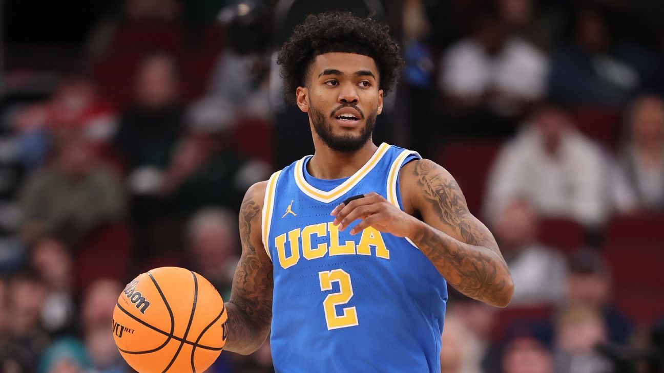 Men's Bubble Watch: UCLA graduates to a 'lock' with win over Michigan State