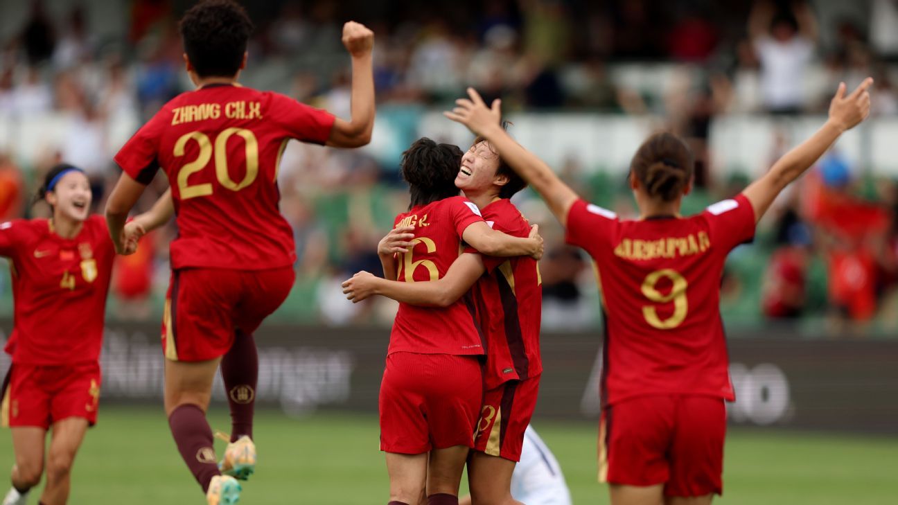 A China de Ante Milik não se deixa intimidar pelo próximo teste de Matildas