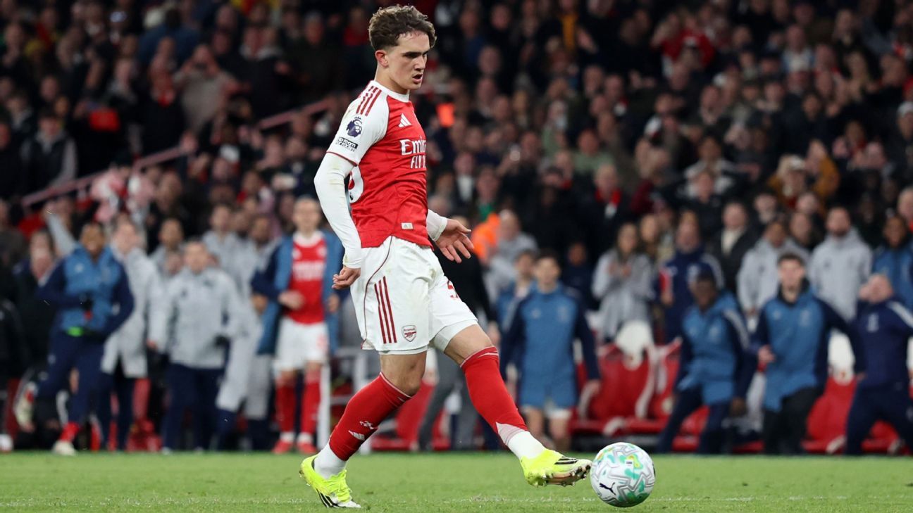 Os artilheiros mais jovens da Premier League: Max Daumann, Wayne Rooney, Cesc Fabregas, mais