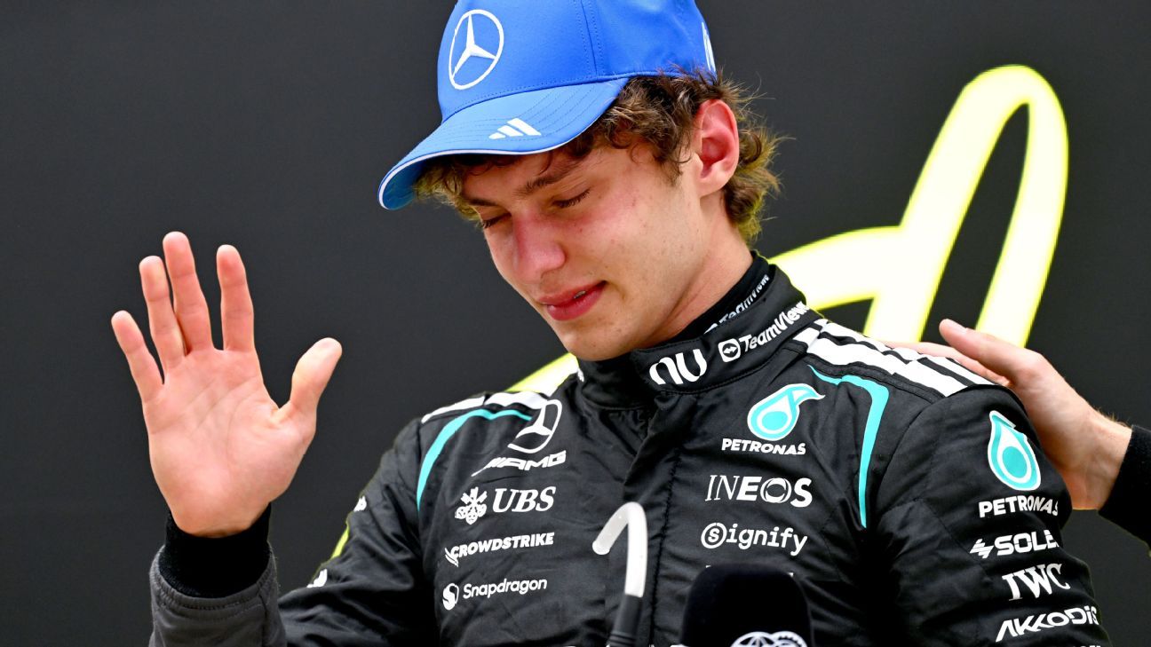 Antonelli, Ferrari give F1 feel-good race in China, but critics remain