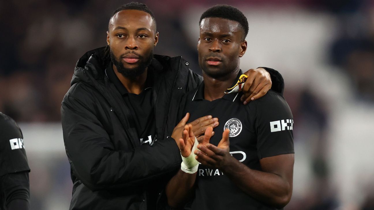 Mark Guehi: Man City deve manter a ‘mente aberta’ para Real Madrid e Arsenal