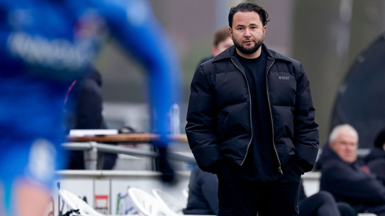 Van Lunteren maakte vertrek De Vogel bekend: 