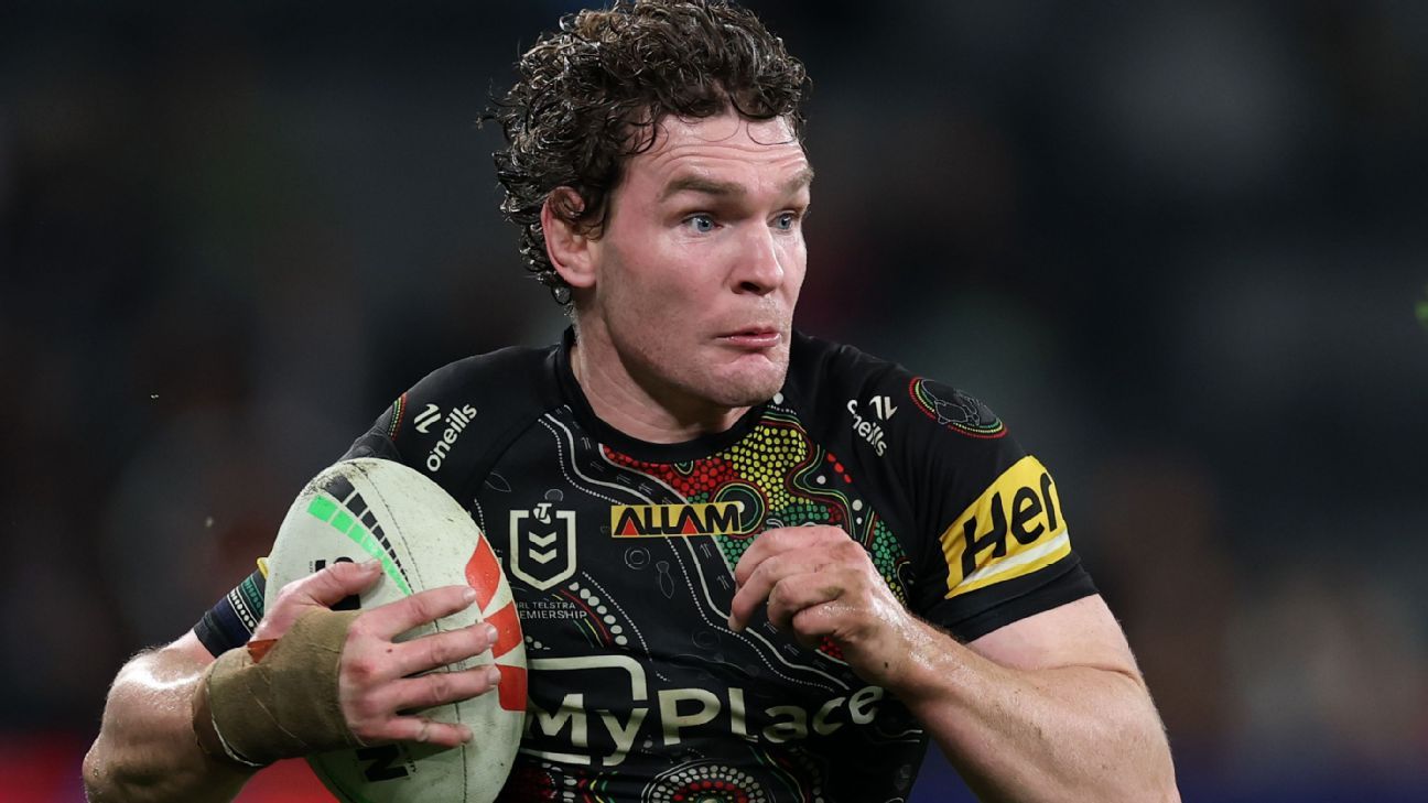 NRL midweek mail R3: Martin boost for Panthers; Turuva Tigers switch?