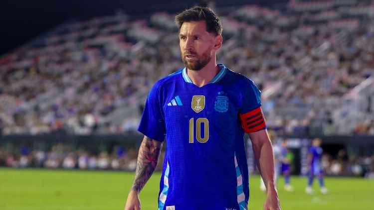 Lionel Messi indeciso sobre si jugará la Copa del Mundo de 2026