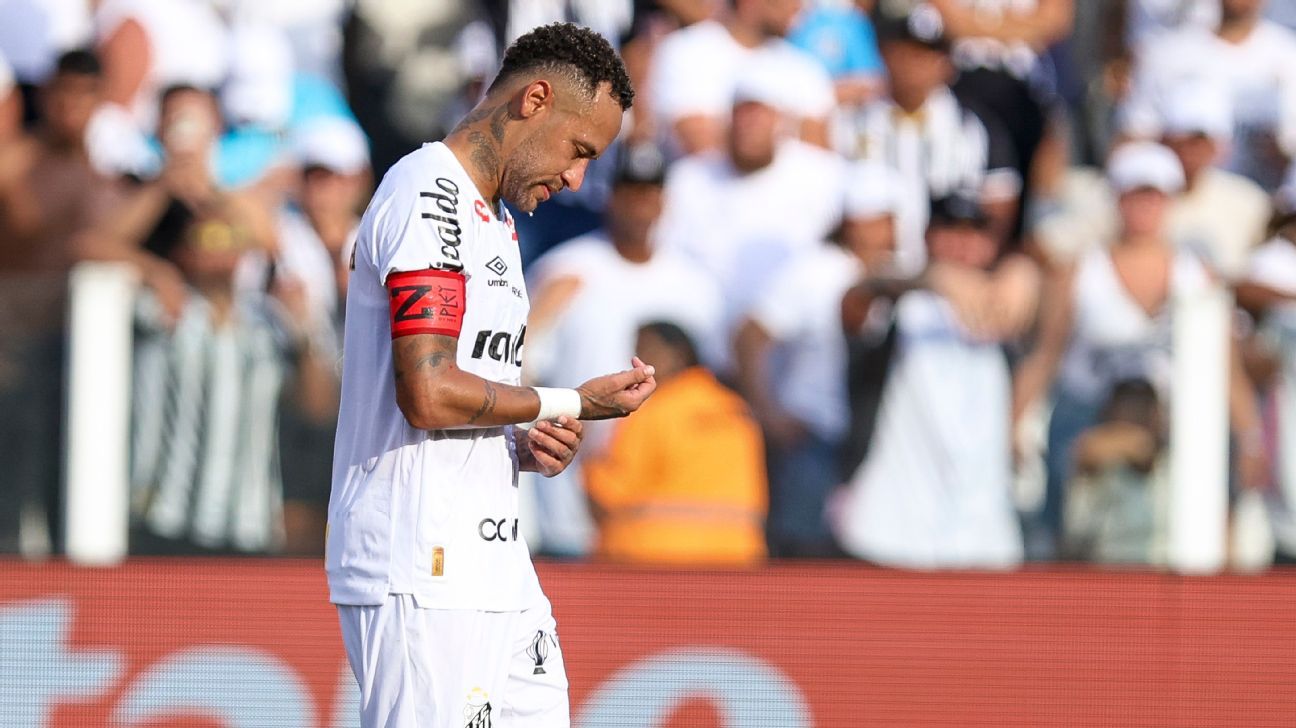 “Ancelotti! And what about me?”: This is how Neymar reacted when he was not called up