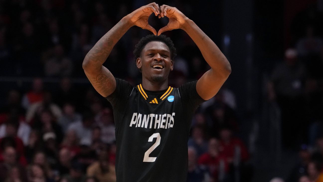 Prairie View A&M's run continues in First Four win