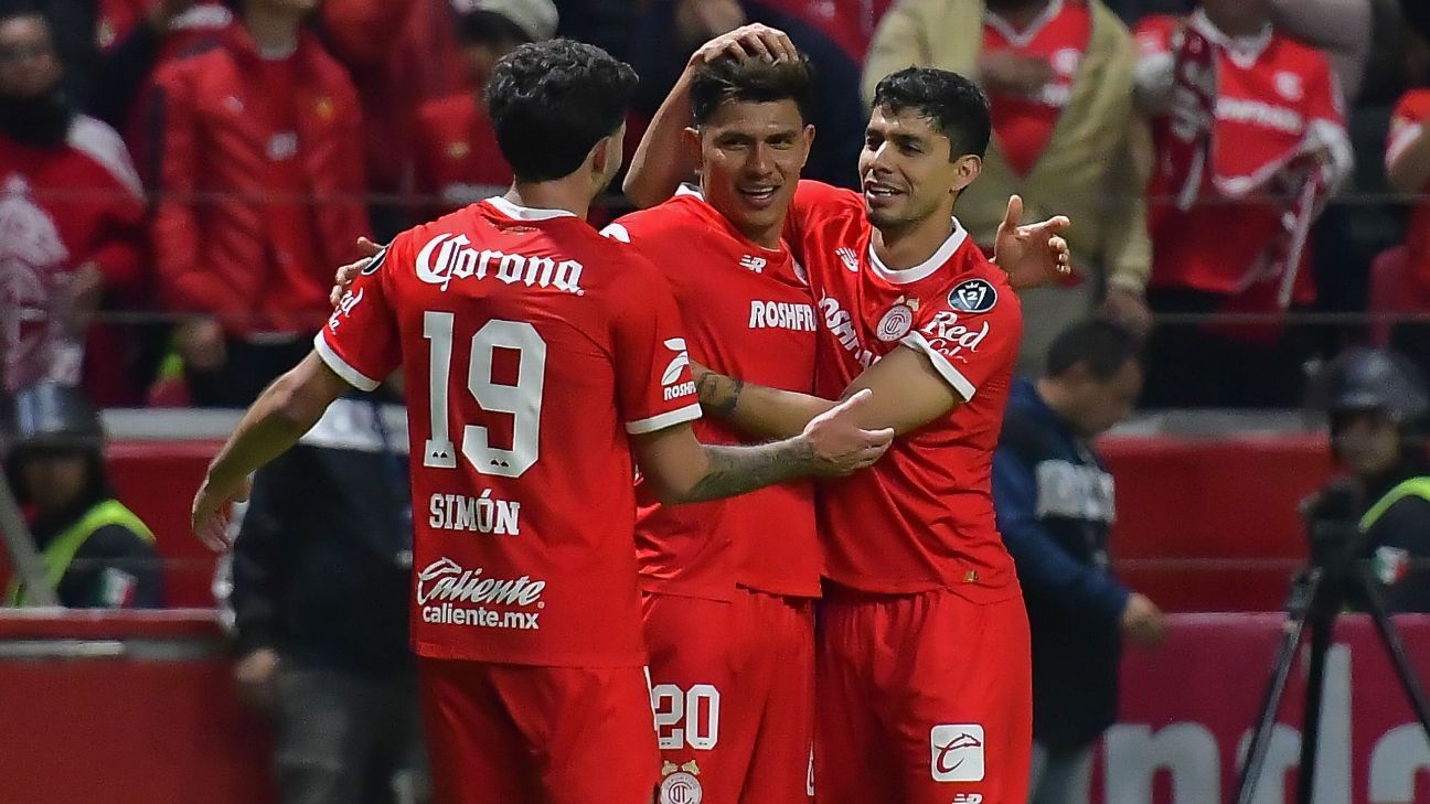 Panorama of Liga MX clubs for the Concacaf quarterfinals