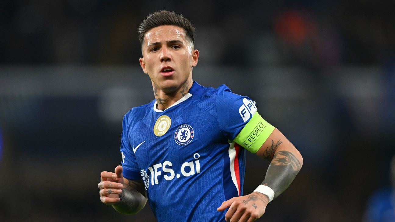 Enzo Fernandez ‘totalmente comprometido’ com o Chelsea – Liam Rosenier