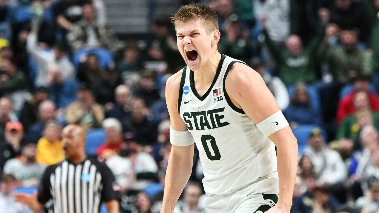 Men's March Madness live tracker: Updates from Thursday's first round