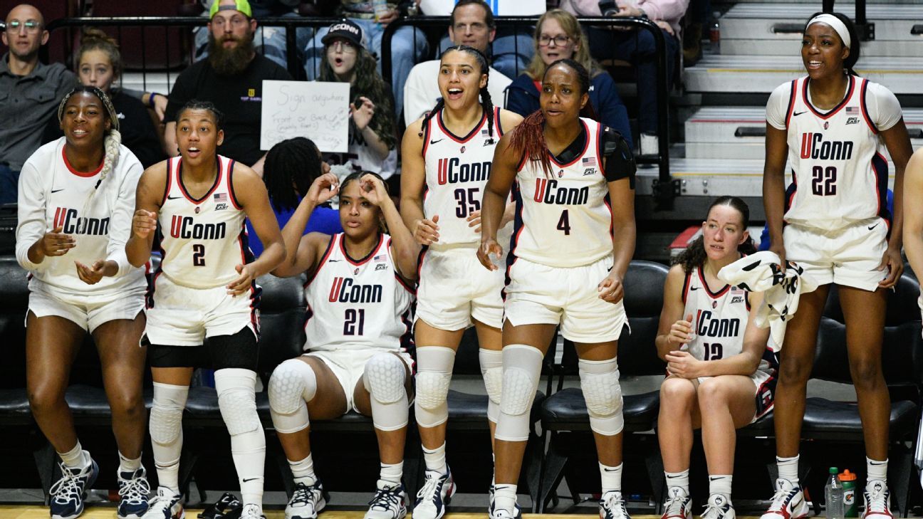 Women's tournament: UConn the odds-on title favorite as tourney tips off