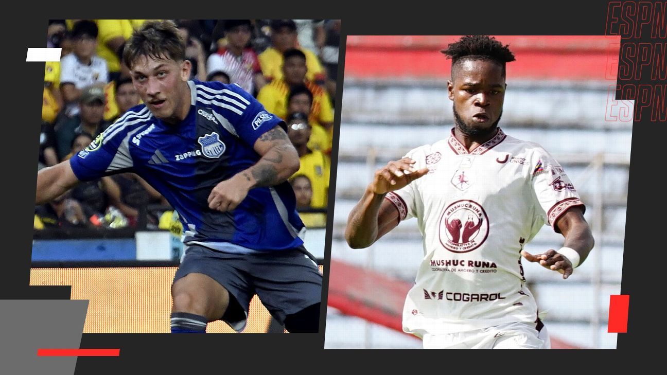 When does Mushuc Runa play vs. Emelec for the Ecuabet League: team, date, time and live TV