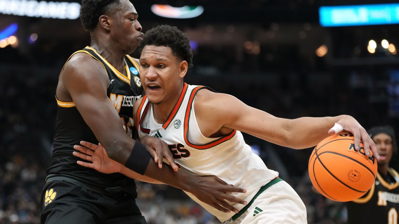 Men's March Madness Day 2 as it happened