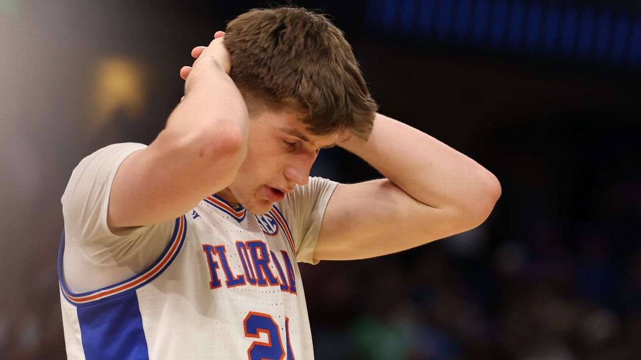 Men's March Madness Pain Index: Whose tournament loss hurt most?