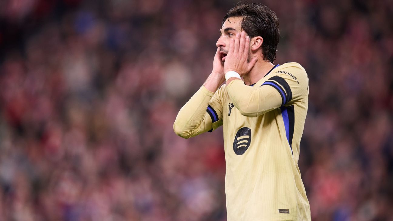 Ferran Torres ha marcado solo tres goles en 2026.