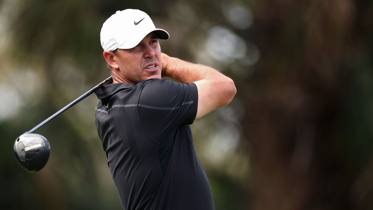 How to bet the Houston Open: Koepka stands out, but what about Gotterup?