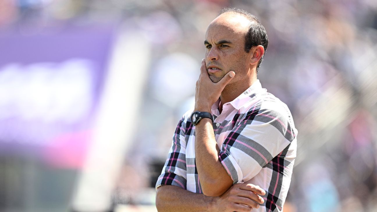 Landon Donovan to make return to the field at TST in 2026