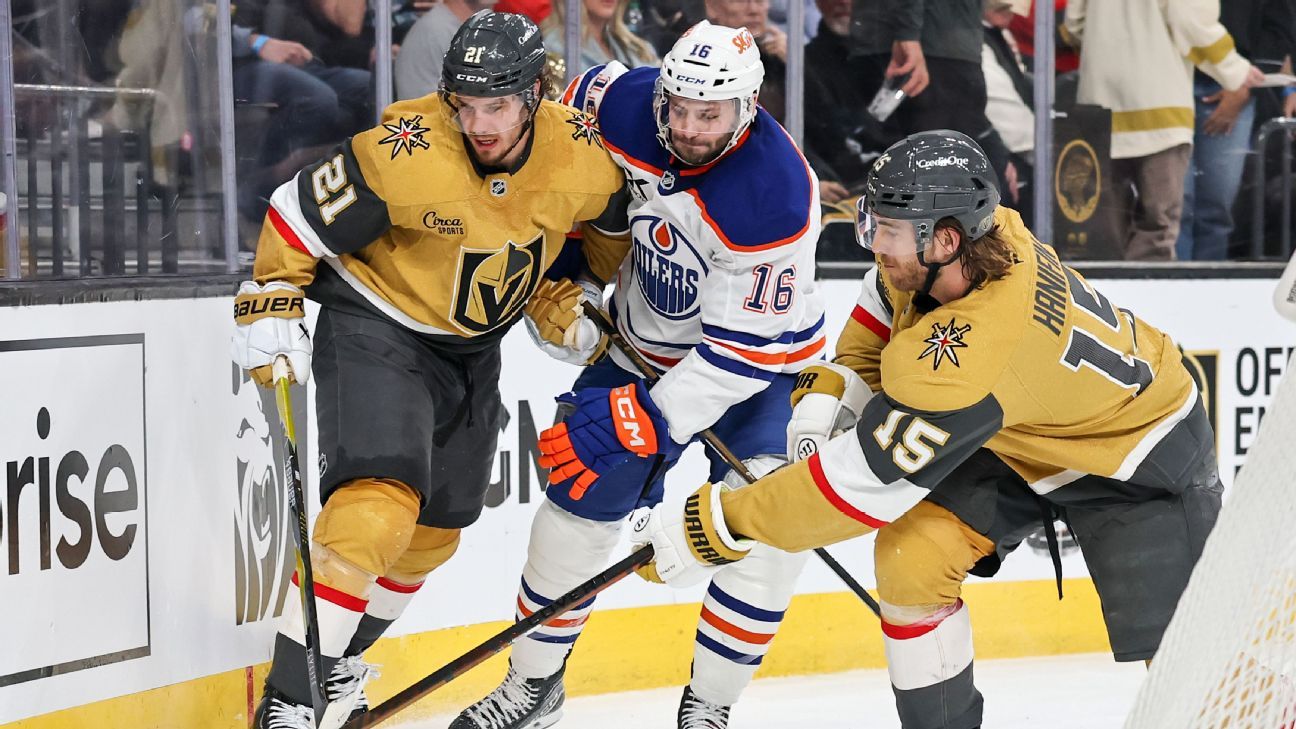 NHL playoff watch: Who will win the Pacific Division 'pillow fight'?