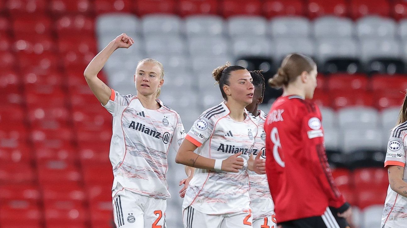 Man United 2-3 Bayern Munich: Tanikawa scores late winner for visitors – as it happened