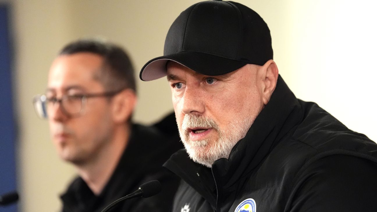 Bosnia coach Barbarez not sorry over Welsh sabotage claim
