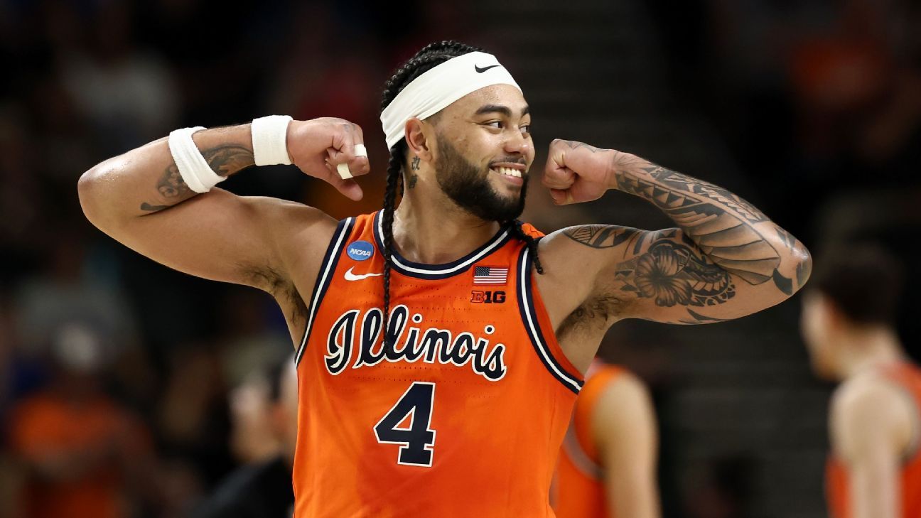 Men's March Madness: Predictions, previews for every Sweet 16 game Thursday