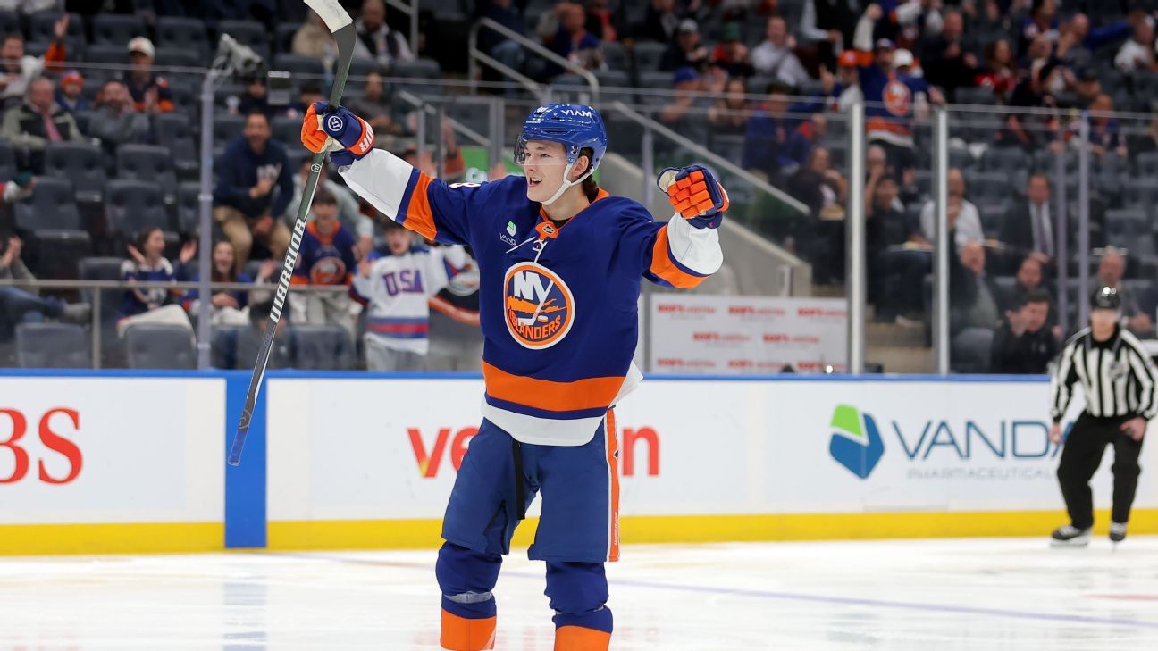 Celebrini, Schafer and who else? Build your future with dynasty ranks