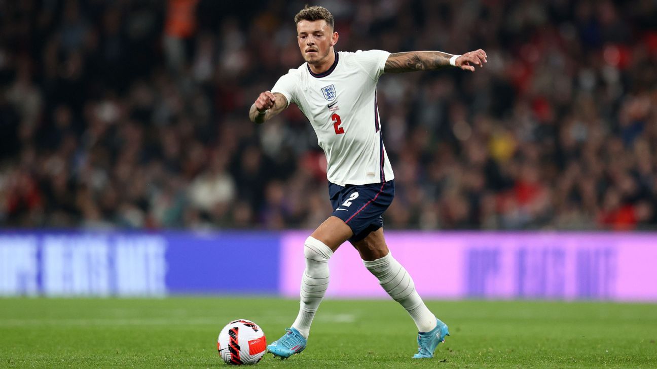 Thomas Tuchel: Ben White should 'clear the air' with England teammates; calls fans to support defender