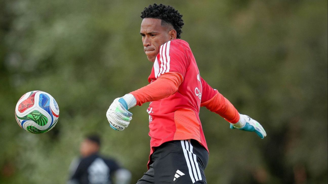 Pedro Gallese on Peru’s new squad: “They will have to prove themselves in the games”