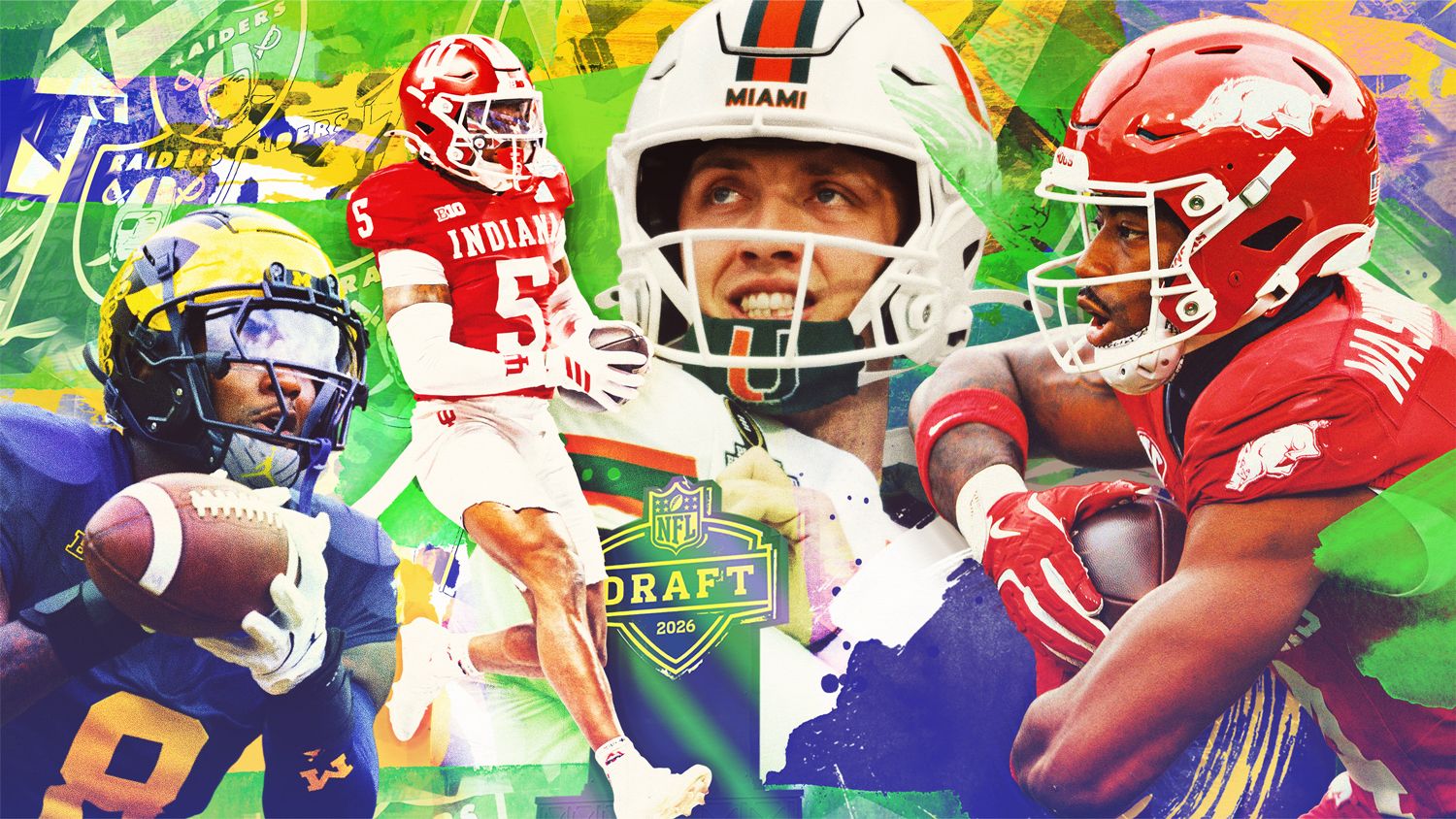 Miller's seven-round NFL mock draft: Let's project landing spots for 257 prospects