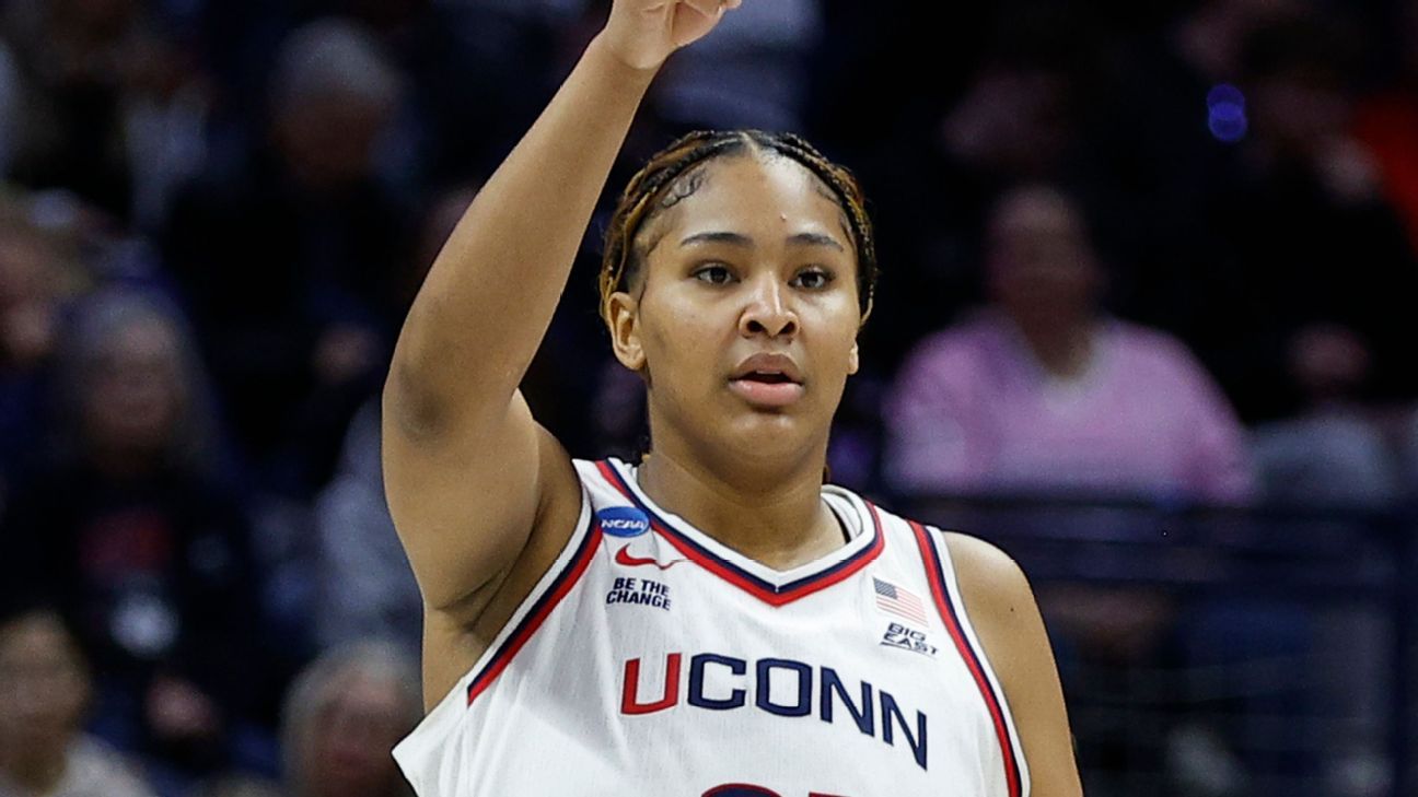 UConn's Strong, USC's Watkins headline preseason AP All-American women's team