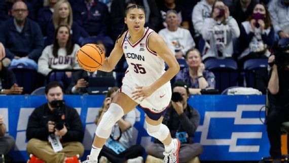 Three No. 1 seeds with high point spreads