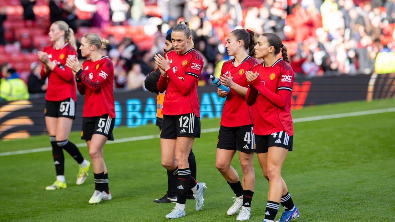 Marc Skinner: Man United can still qualify for Europe despite derby defeat