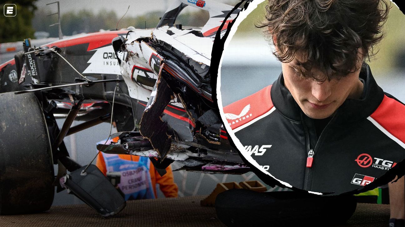 Acidente assustador na F1 revolta pilotos e faz FIA se manifestar sobre possíveis mudanças