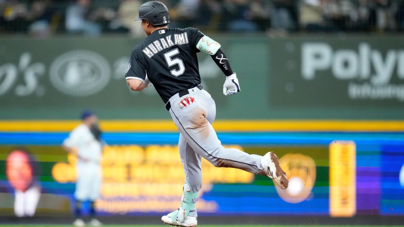 A historic rookie class? Is Trout back? 10 things we learned from MLB's opening weekend