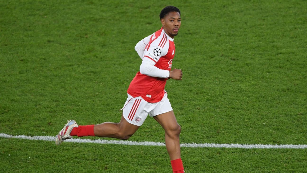 Lee Carsley backs Myles Lewis-Skelly to make impact for Arsenal