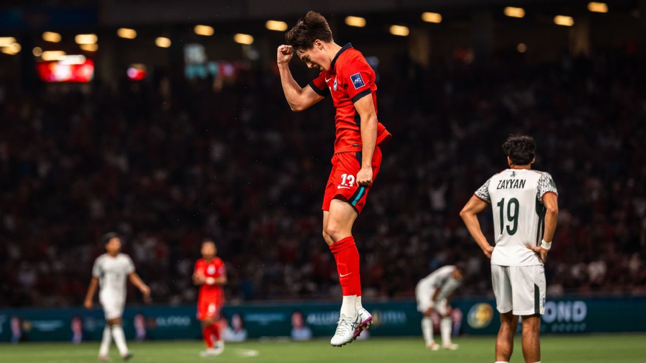 With first Singapore goal, Harhys Stewart continues to grow into his Lions skin