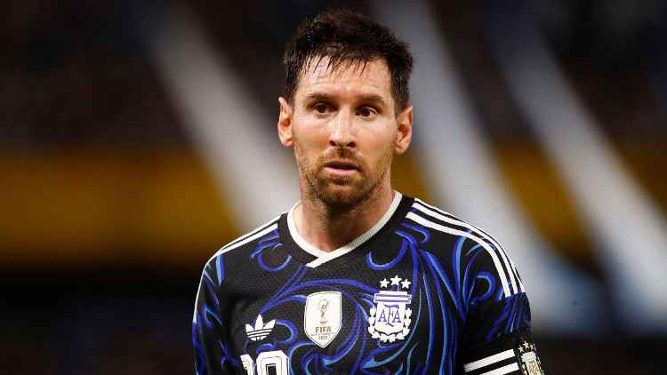 Entrenador de Argentina Scaloni: Privilegio si Messi juega en la Copa del Mundo