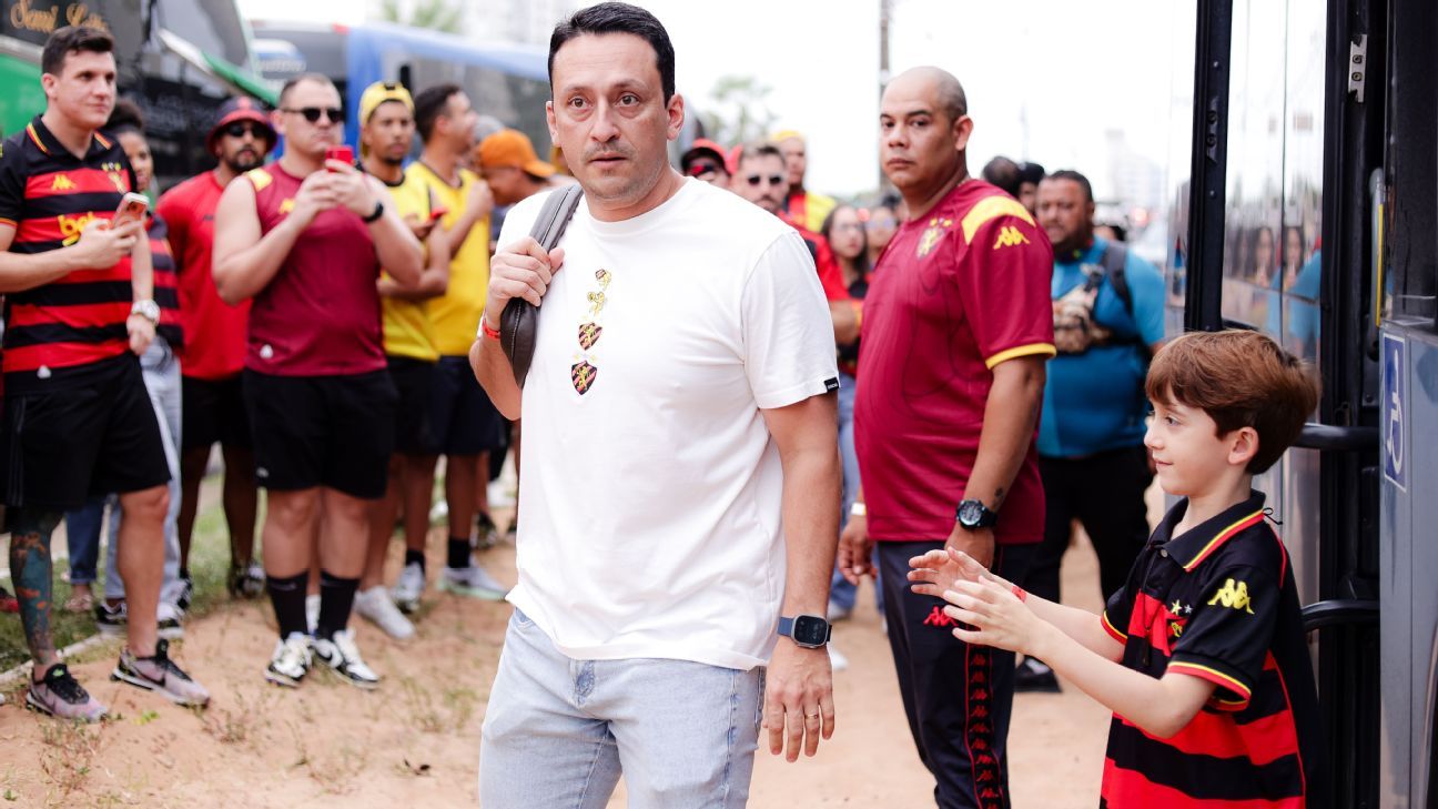 Por que Sport está há mais de uma semana sem técnico? Entenda bastidores