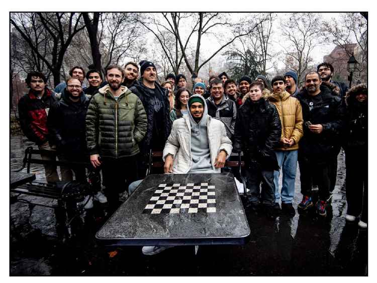 किंग का दांव: एनबीए खिलाड़ी शतरंज की ओर क्यों रुख कर रहे हैं?