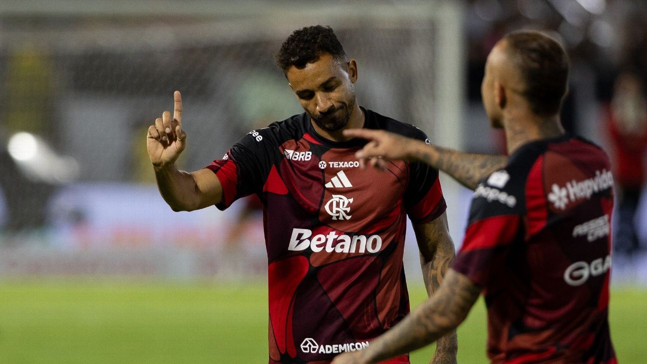 Danilo fala forte após Flamengo ser 'atropelado' pelo Bragantino: 'Vergonha. Capítulo que não me orgulho'